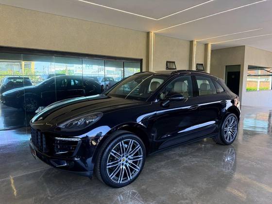 PORSCHE MACAN 3.0 S 24V V6 GASOLINA 4P AUTOMÁTICO PORSCHE MACAN 3.0 S 24V V6 GASOLINA 4P AUTOMÁTICO